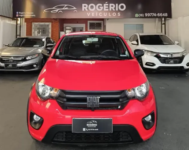 Fiat Mobi Like 1.0 Fire Flex 5P. 2025