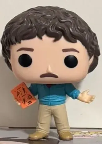 Funko Pop Friends: 702 Ross Geller - ORIGINAL ( sem a caixa )