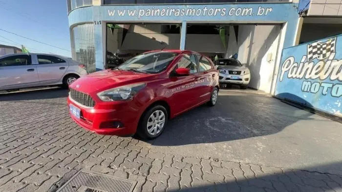 Ford KA 1.0 8v/1.0 8V ST Flex 3P 2015