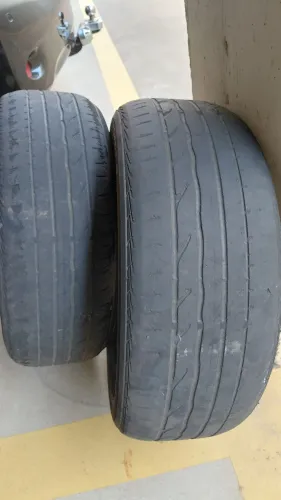 Pneu usado 205/55 r16