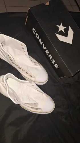 CONVERSE ALL STAR BRANCO ORIGINAL