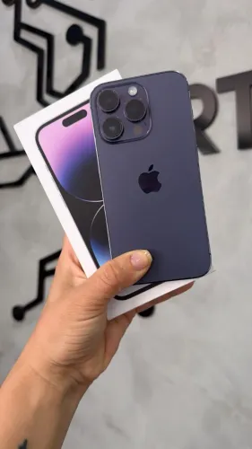 ?iPhone 14 Pro Deep Purple - 256GB