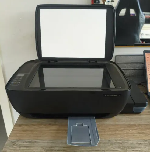 Impressora Wireless Hp Ink Tank 416