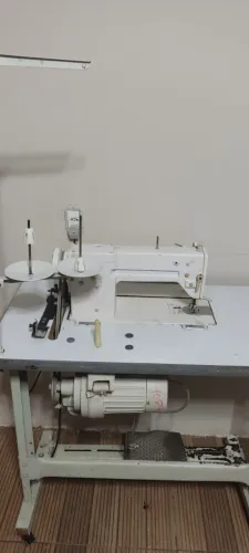 MAQUINA DE COSTURA RETA 7 PONTOS SUNSTAR MODELON NM137A