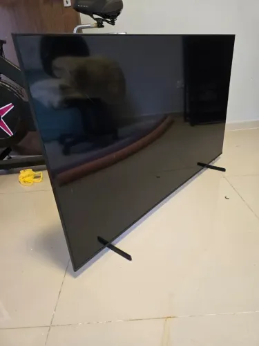 Tv tela quebrada 