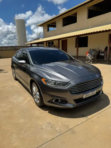 Ford Fusion Titanium 2.0 Gtdi Eco. FWD Aut. 2014