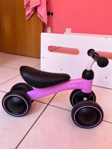 Bicicleta de equilíbrio sem pedal