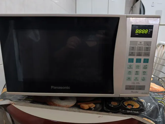 Microondas usado Panasonic
