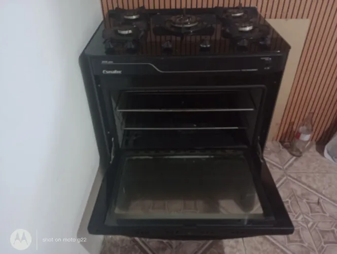 Vendo fogão cinco bocas