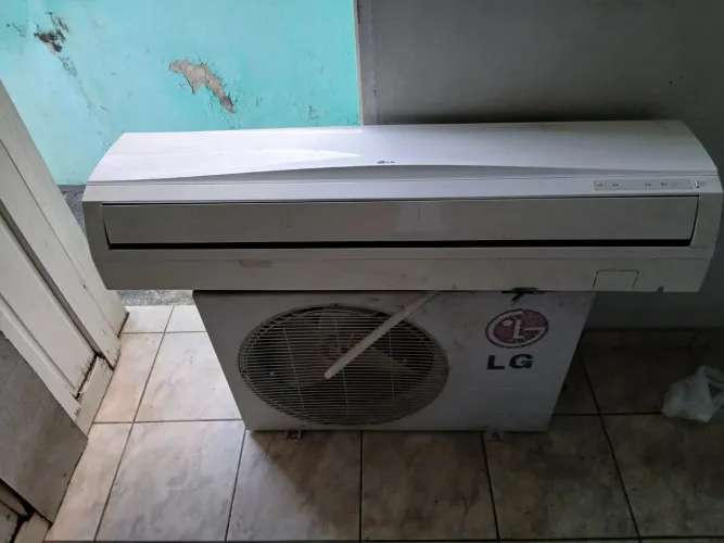 Ar condicionado