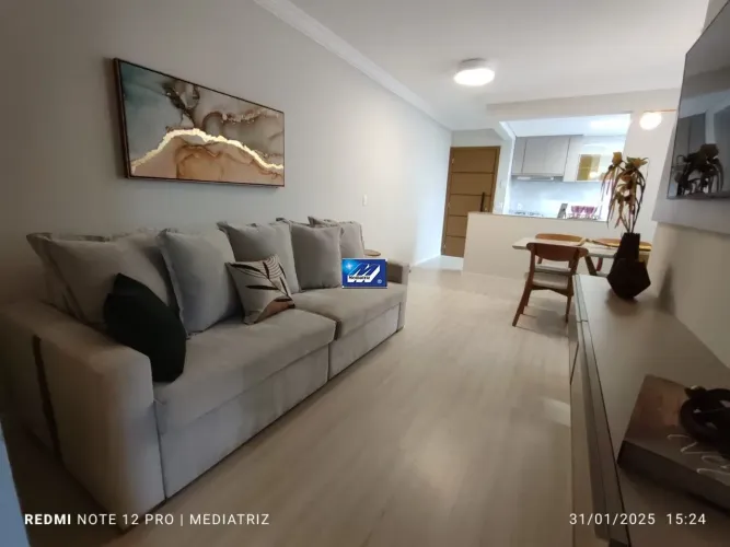 Apartamento a venda Sagrada Familia-BH/MG