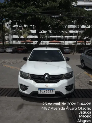 Renault Kwid Intense 1.0 Flex 12V 5P Mec. 2020