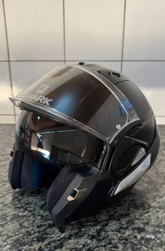 Capacete Shark Evo One | (Moldelo Ls2 Valiant)
