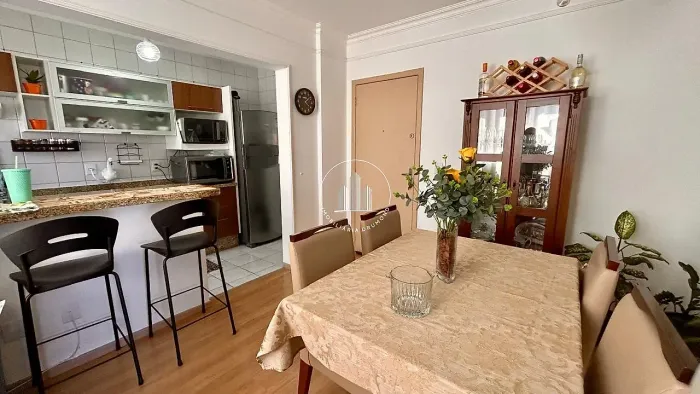 Apartamento em Nossa Senhora do Rosario - São José - CEN