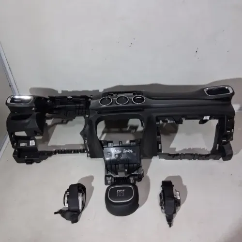 Kit Airbag Completo Fiat Argo 2023 2024 2025