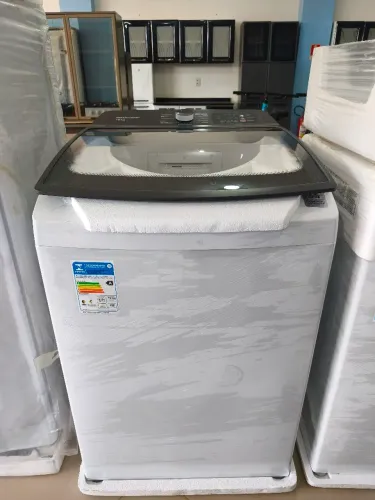 Máquina de lavar 18 kg Brastemp