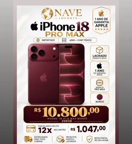 iPhone 18