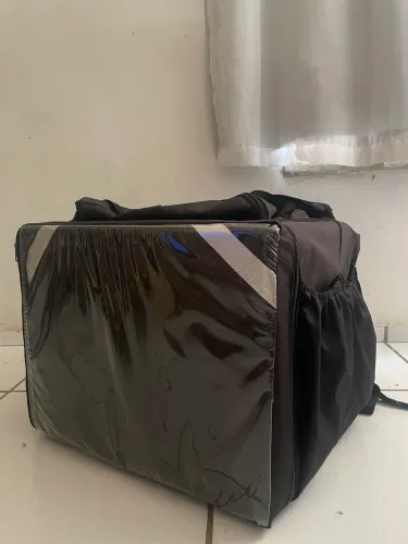 Bag entregador semi nova