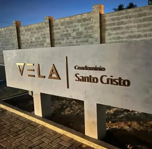 Vela Santo Cristo - Mega Oportunidade - São Miguel Gostoso