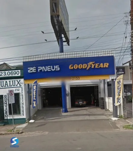 Ponto comercial à venda na Avenida Dr. Carlos Barbosa, Medianeira, Porto Alegre