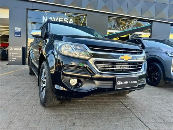 Chevrolet S10 Pick-up LTZ 2.8 TDI 4X4 CD Dies.aut 2019