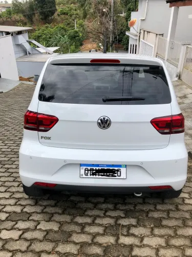 Volkswagen Fox Connect 1.6 Flex 8V 5P 2020