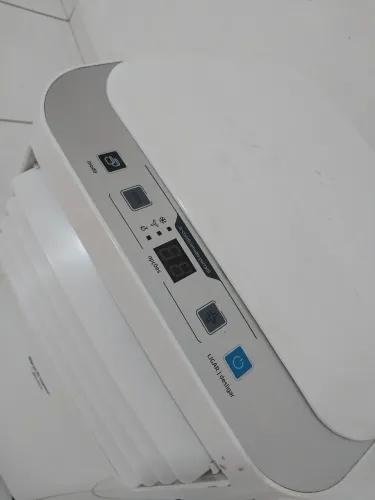 Ar condicionado portátil springuer midea
