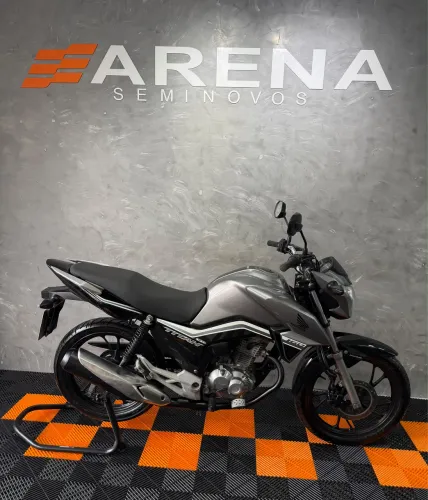 CG TITAN 160cc 