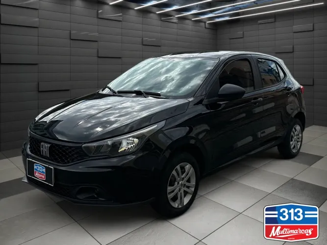 Fiat Argo 1.0 6V Flex. 2023