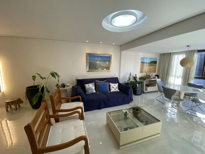 Apartamento para Venda em Salvador, Itaigara, 3 dormitórios, 1 suíte, 3 banheiros, 2 vagas
