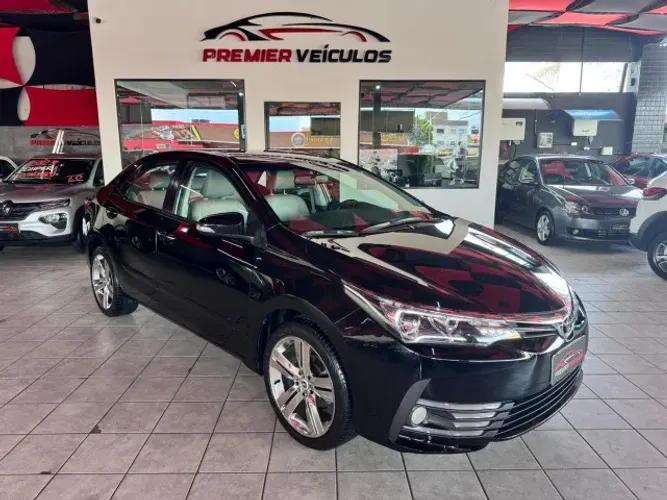 Toyota Corolla XEI 2.0 Flex 16V Aut. 2018