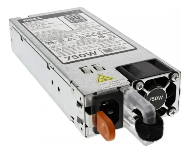 Fonte Redundante Hot Plug Servidor Dell 750 W E750e-s0 W0ctf