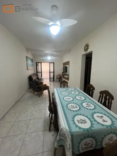 Apartamento em Guilhermina - Praia Grande, SP
