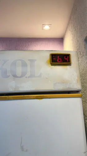 Cervejeira 570 litros