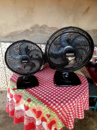 Ventilador da Mondial