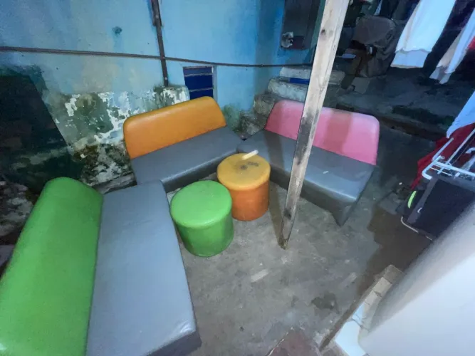 Venda jogo de sofá