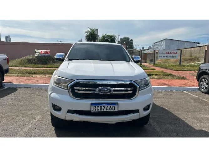 Ford Ranger XLT 3.2 20V 4X4 CD Diesel Aut. 2021