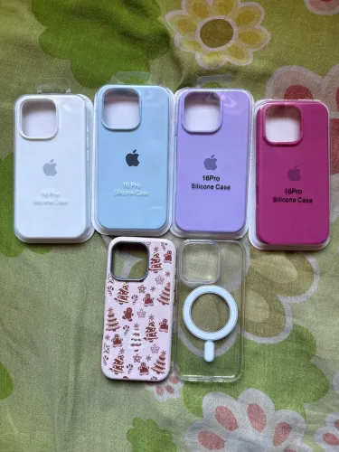 Capinhas Iphone 16 Pro 