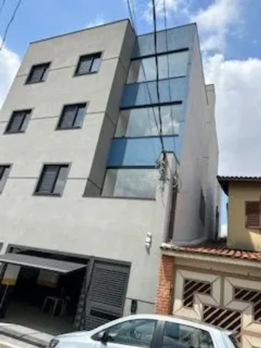 Apartamento com 2 dormitórios à venda, 54 m² por R$ 550.000,00 - Vila Gustavo - São Paulo/