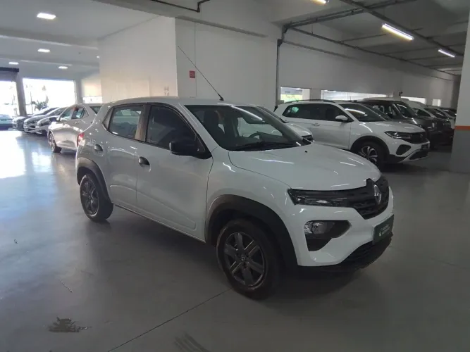 Renault Kwid Zen 1.0 Flex 12V 5P Mec. 2026