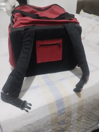 Bag mochila entrega