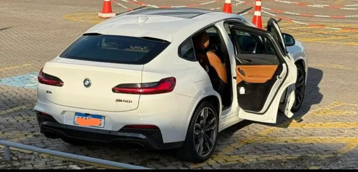 BMW X4 M40i 3.0 Turbo V6 360cv Aut. 2021