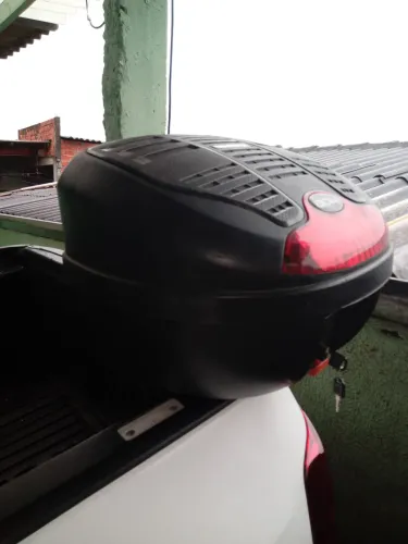 Bagageiro moto 150 160