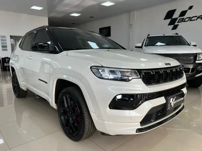 Jeep Compass Blackhawk Hurricane 2.0 4x4 TB Aut. 2025