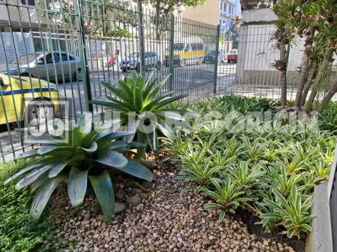 BOTAFOGO APARTAMENTO DUPLEX 3 QUARTOS SUÍTE REFORMADO INFRA GARAGEM