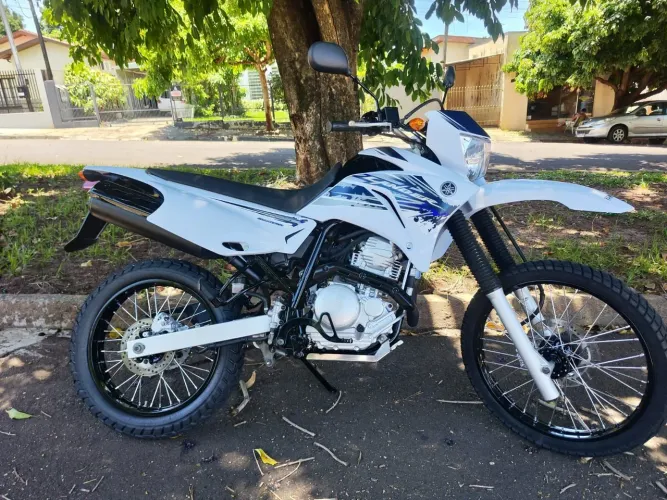 Yamaha XTZ 250 Lander