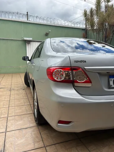 Toyota Corolla XEI 2.0 Flex 16V Aut. 2014