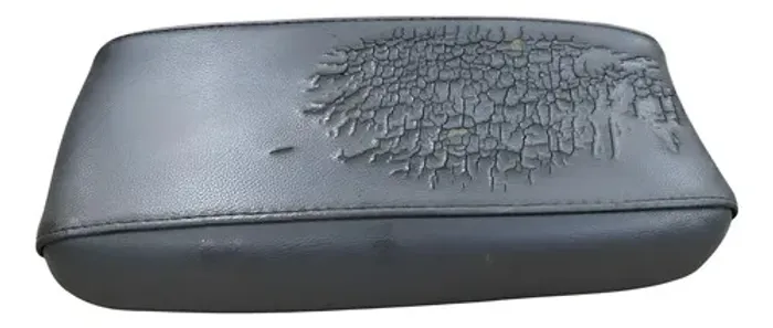 Apoio Braço Console Central Civic 2007 2008 2009 2010 2011 Cinza