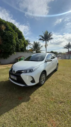 Toyota Yaris XS 1.5 Flex 16V 5P Aut. 2025