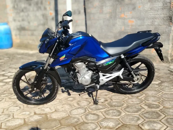 Moto fan 160 2025
